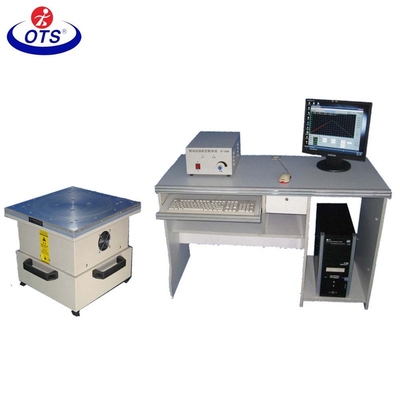 Machine d'analyseur de vibration de XB-OTS-S50ZY/essai de vibration